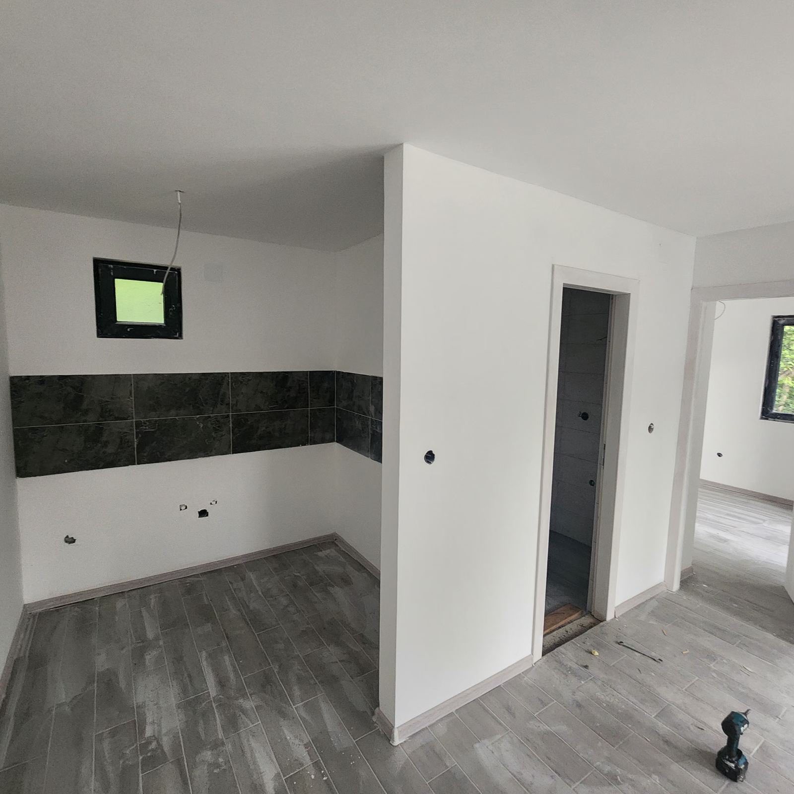NIKA MINI montažna kuća 40 m² sa terasom